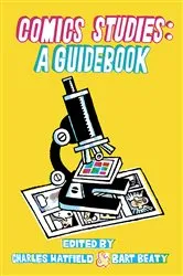 Book cover of Comics Studies by Unknown