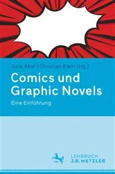 Book cover of Comics und Graphic Novels by Julia Abel
