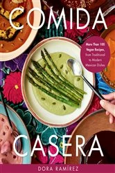 Book cover of Comida Casera by Dora Ramírez