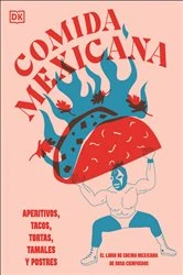 Book cover of Comida mexicana by Rosa Cienfuegos