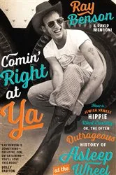 Book cover of Comin' Right at Ya by Unknown