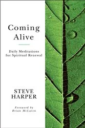 Book cover of Coming Alive by Steve Harper