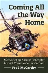 Book cover of Coming All the Way Home by Fred McCarthy