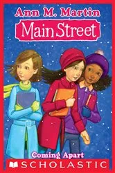 Book cover of Coming Apart (Main Street #9) by Ann M. Martin