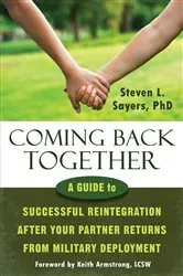 Book cover of Coming Back Together by Steven L. Sayers