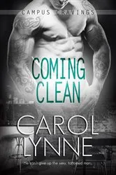 Book cover of Coming Clean by Unknown
