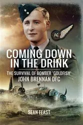 Book cover of Coming Down in the Drink by Sean Feast