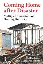 Book cover of Coming Home after Disaster by Alka Sapat
