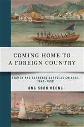 Book cover of Coming Home to a Foreign Country by Soon Keong Ong