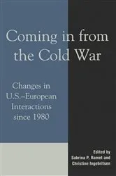 Book cover of Coming in from the Cold War by Sabrina P. Ramet