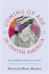 Book cover of Coming of Age in Jewish America by Unknown
