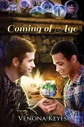 Book cover of Coming of Age by Martin Kalb