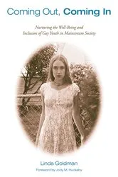Book cover of Coming Out, Coming In by Linda Goldman