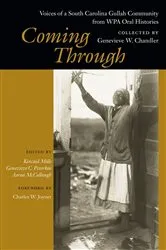 Book cover of Coming Through by Kincaid Mills