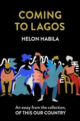 Book cover of Coming to Lagos by Unknown