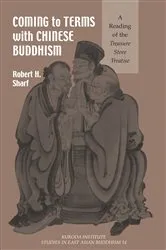 Book cover of Coming to Terms with Chinese Buddhism by Robert H. Sharf