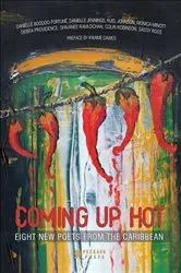 Book cover of Coming Up Hot by Danielle Boodoo-Fortuné