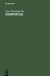 Book cover of Comitatus by Aloys Winterling