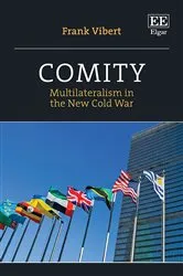 Book cover of Comity by Frank Vibert