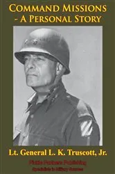 Book cover of Command Missions - A Personal Story [Illustrated Edition] by Unknown