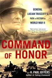 Book cover of Command of Honor by H. Paul Jeffers