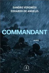 Book cover of Commandant by Unknown