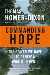 Book cover of Commanding Hope by Thomas Homer-Dixon