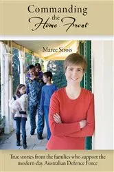 Book cover of Commanding the Home Front by Maree Sirois