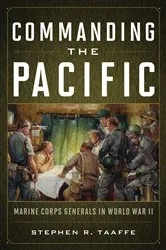 Book cover of Commanding the Pacific by Unknown