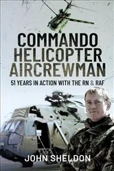 Book cover of Commando Helicopter Aircrewman by Unknown