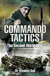 Book cover of Commando Tactics by Stephen Bull