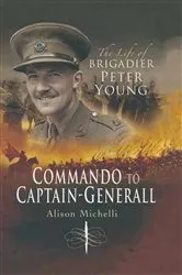 Book cover of Commando to Captain-Generall by Unknown