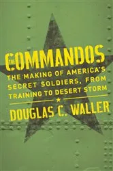 Book cover of Commandos by Frank Walker
