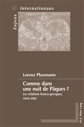 Book cover of Comme dans une nuit de Pâques ? by Émilie Bois-Willaert