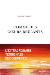 Book cover of Comme des coeurs brûlants by Unknown