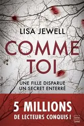 Book cover of Comme toi by Lisa Jewell
