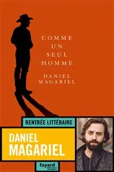 Book cover of Comme un seul homme by Daniel Magariel