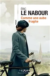 Book cover of Comme une aube fragile by Unknown