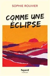 Book cover of Comme une éclipse by Unknown