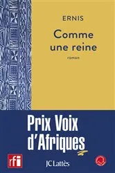 Book cover of Comme une reine by Unknown