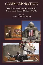 Book cover of Commemoration by Seth C. Bruggeman