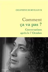 Book cover of Comment ça va pas ? by Delphine Horvilleur