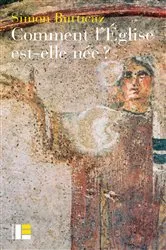 Book cover of Comment l'Église est-elle née? by Unknown