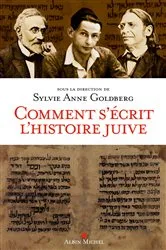 Book cover of Comment s'écrit l'histoire juive by Collectif