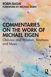 Book cover of Commentaries on the Work of Michael Eigen by Robin Bagai
