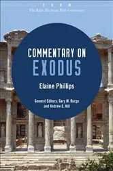 Book cover of Commentary on Exodus by Elaine Phillips