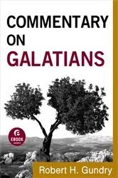 Book cover of Commentary on Galatians (Commentary on the New Testament Book #9) by Robert H. Gundry