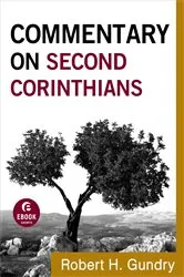 Book cover of Commentary on Second Corinthians (Commentary on the New Testament Book #8) by Unknown