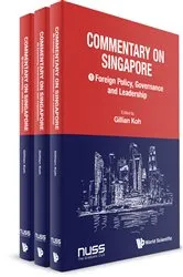 Book cover of Commentary On Singapore (In 3 Volumes) by Unknown