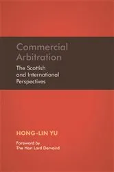 Book cover of Commercial Arbitration by Unknown